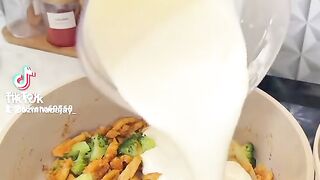 venha fazer essa deliciosas receita de creme de batata