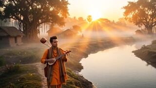 ওহে মানব ভাই Ohe Manob Bhai New Spiritual Baul Song 2026 Himu Baul Gaan Bangla Folk Song.