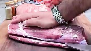 Pinwheels & Fresh Juicy Rolled Steak