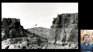 UFO in New Mexico
