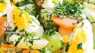 faça esse deliciosa salada