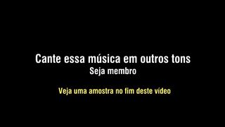 DIANTE DO TRONO - Preciso de ti - Karaokê GOSPEL