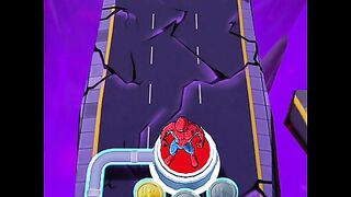 Spiderman unlimited game play