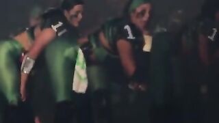 Seattle MIST ❤️‍🔥 LFL Player Dancing 😯