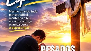 Fé, força e esperança