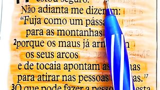 Salmos 11❤