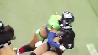 Football Tackling Machine You Have to See
