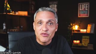 Comentário da GLOBO aventura narrativa do LULA e ataca Moraes e TOffoli.