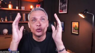 GRANDE DIA Flávio Bolsonaro passa LULA em duas pesquisas e LULA derrete.