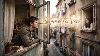 Sempre Foi Você | It Was Always You | Siempre Fuiste Tú (MPB Acústica) - Estúdio CriaSom