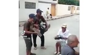 olha o pandeiro