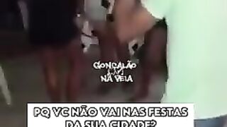 vamos dançar