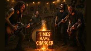 Times Have Changed ( rock romantico) - Onde o romance e o rock colidem