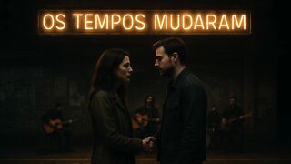 Os Tempos Mudaram" – Algumas histórias nunca se apagam - Composição Original de Leo em Acordes
