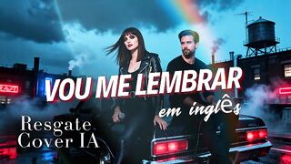 VOU ME LEMBRAR em inglês - Banda Resgate