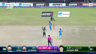 Virat_ Kohli fastest 122* run against Pakistan | india vs Pakistan cricket match