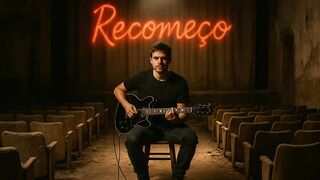 Recomeço - "Não é o fim. É onde tudo realmente começa." -  Composição Original de Leo em Acordes