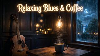Alma & Violão | Midnight Acoustic Blues | Blues para Foco (Estúdio CriaSom)