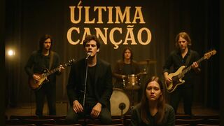 Ultima canção "Todo final merece uma última melodia." - ( rock romantico )