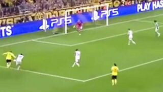 Borussia Dortmund berhasil menaklukkan Villarreal  3-2 di laga pembuka UEFA Champions League.