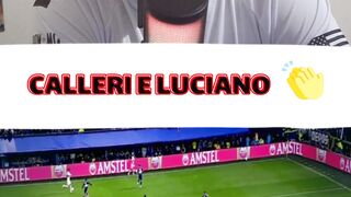 GUILTY? LUCIANO AND CALLERI MAY HAVE COST SÃO PAULO THE QUALIFICATION!