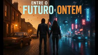 Entre o Futuro e o Ontem – Quando o amor sobrevive ao tempo." - Composição Original  Leo em Acordes