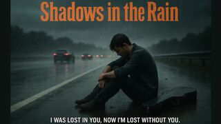 Shadows in the Rain – The Kind of Hurt That Never Heals ( Official Music Video)
