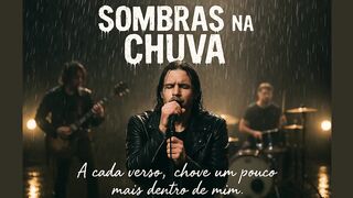 Sombras na Chuva - Uma ferida que o tempo não cura - Composição Original de Leo em Acordes