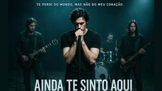 Ainda Te Sinto Aqui ( Alguns amores nunca vão embora de verdade) Composição Original  Leo em Acordes