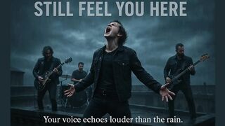 Still Feel You Here – Alguns amores nunca vão embora de verdade -Composição Original  Leo em Acordes