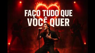 Faço Tudo Que Você Quer ( rock romantico ) - Composição Original de Leo em Acordes