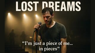 Lost Dreams" is a powerful and emotional romantic rock  - Composição Original de Leo em Acordes