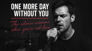 One More Day Without You – Rock Romântico Intenso e Emocionante - Composição Original Leo em Acordes
