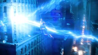 Spiderman  fighting scene with electroman#Aura edits