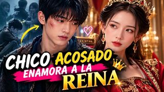 El Chico Acosado Se Enamora de la Reina de la Escuela 😍❤️ | Dorama