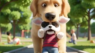 Funny animals dog 2