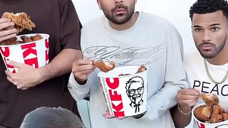 We Used to Eat Chicken Now the Chicken Is Eating Us 😂🐔
