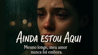Ainda Estou Aqui – Um Amor Que Nem a Morte Pode Levar” ( inspirado no filme Ainda estou aqui )
