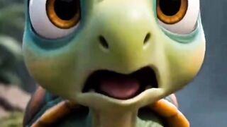 The Tale of the Boy, the Turtle, and the Magic Bird