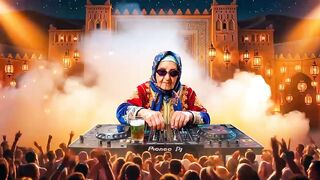 VDS⚡ ABUELA DJ DE RABAT SIENTE EL IMPULSO  DAM DAM