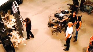 Fast Five movie scene#robbery succeeded#best edits