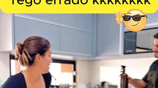 Ele Passou Pimenta no Lugar Errado kkkkkkk