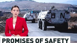 UNIFIL exit leaves Lebanon asking: Who will keep watch on Israel?