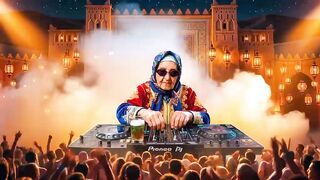 VDS/⚡️ABUELA DJ DE RABAT 🔥 ANA WIYAK | Arabic Afro House 2026 🔥
