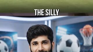 Why did he do that?! 😳⚽