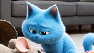 Mamãe azul