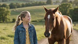 🐴 Majestic Horse Adventure | Beautiful Horses in Nature | Horse Lover USA