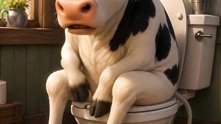 Vaca cagona kkkkk