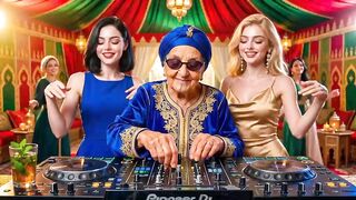VDS LA ABUELA DJ DE RABAT MOROCCAN GNAWA SPIRIT 🔥 Andalusian Progressive Afro House 2026