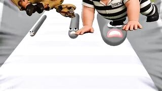 Slither io that comeback had no business happening 😳 #shorts #viral #trend